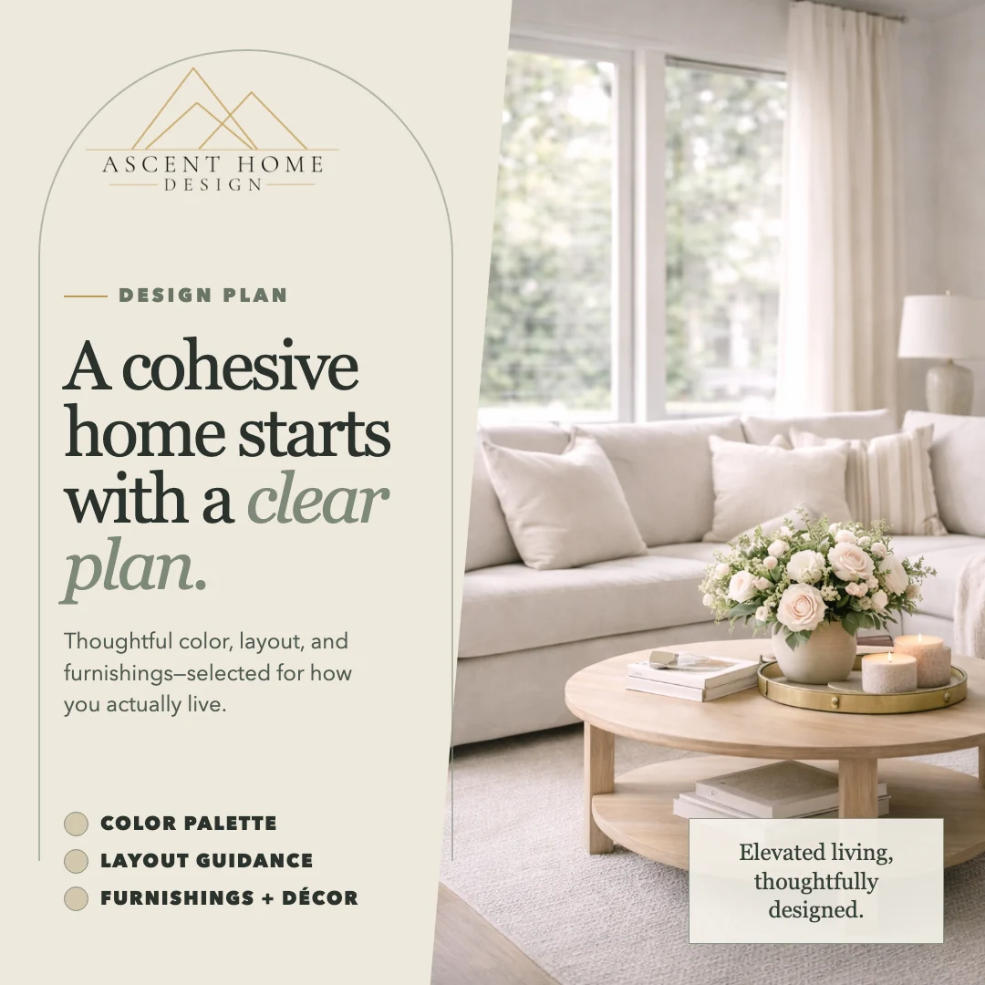 Ascent Home Design: Educational post