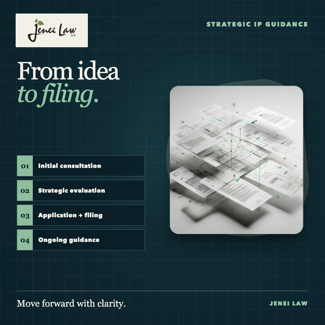 Jenei Law: Process explainer